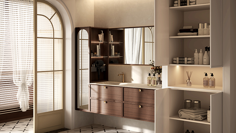 雅·芳華全衛(wèi)定制套間