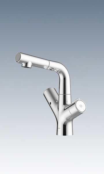 LML181-115過濾面盆龍頭